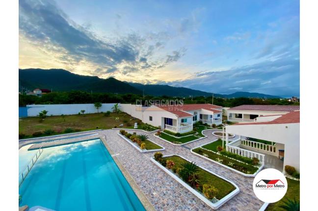 Fincas y Casas Campestres, Venta en Santa Marta