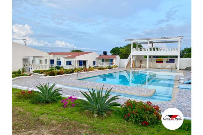 Fincas y Casas Campestres, Venta en Santa Marta