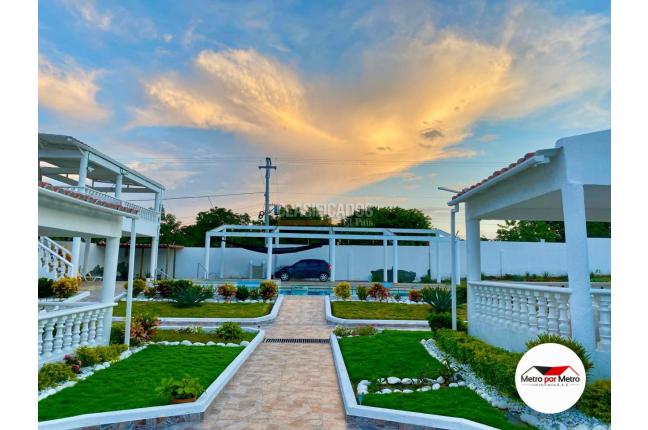 Fincas y Casas Campestres, Venta en Santa Marta