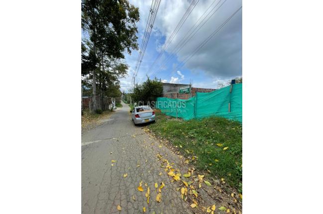 Lotes, Venta, Restrepo - $65.000.000