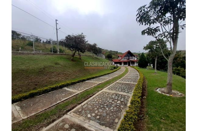 Fincas y Casas Campestres, Venta, Restrepo - $800.000.000