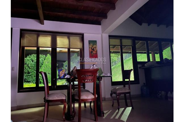 Fincas y Casas Campestres, Venta, Restrepo - $800.000.000