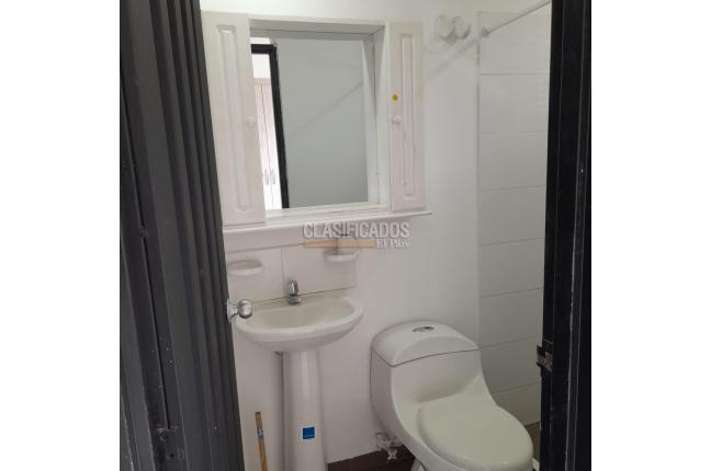 Apartaestudios, Alquiler, El Lido - $850.000