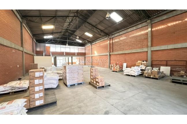 Locales y Bodegas, Alquiler, Yumbo - $9.792.000