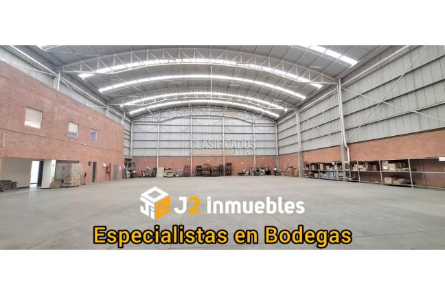 Locales y Bodegas, Alquiler en Acopi