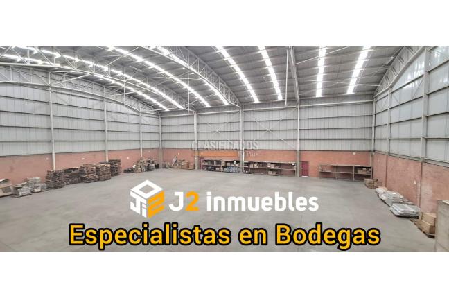 Locales y Bodegas, Alquiler, Yumbo