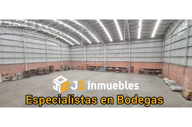 Locales y Bodegas, Alquiler, Yumbo