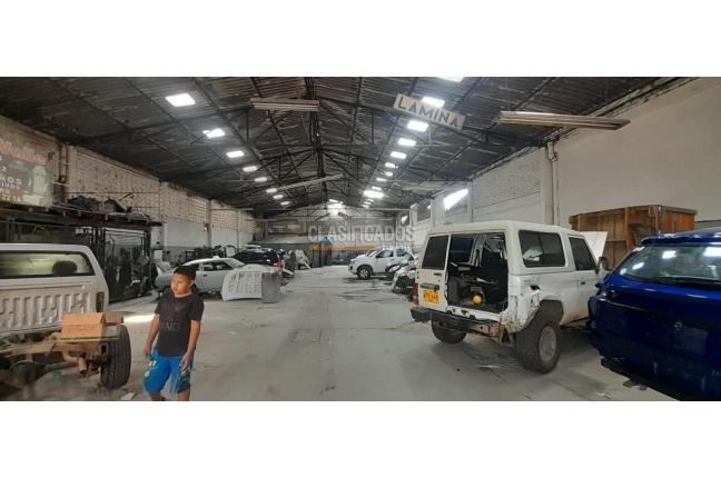 Locales y Bodegas, Venta, El Troncal - $2.300.000.000