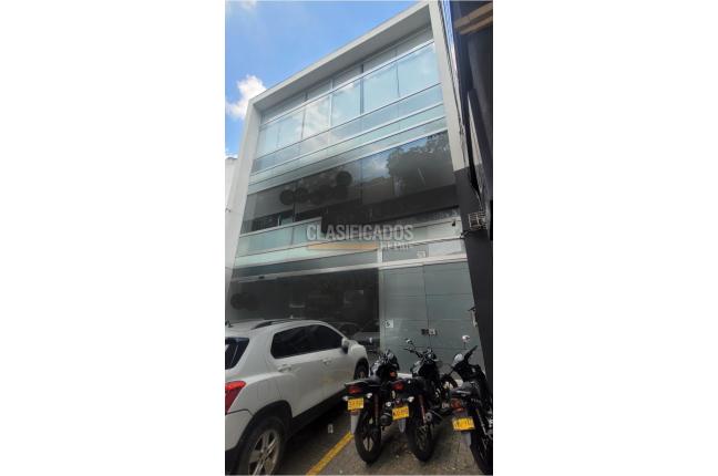 Edificios, Venta en El Peñón