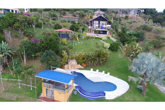 Fincas y Casas Campestres, Venta, Calima (Darién) - $1.980.000.000