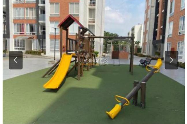 Apartamentos, Venta, Centro Ccial Ciudad de Cali - $390.000.000