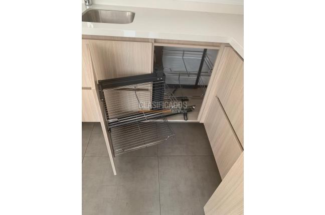 Apartamentos, Venta, Cristales - $780.000.000