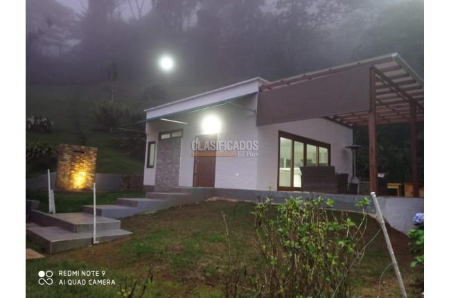 Fincas y Casas Campestres, Alquiler en Dagua