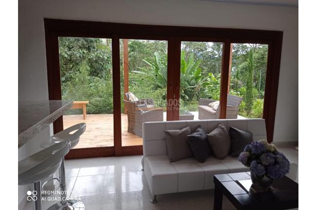 Fincas y Casas Campestres, Alquiler en Dagua