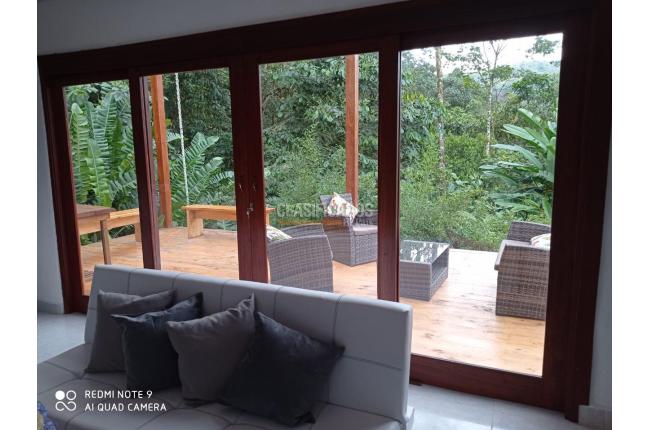 Fincas y Casas Campestres, Alquiler, Dagua - $2.000.000