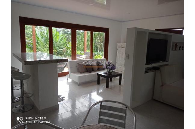 Fincas y Casas Campestres, Alquiler, Dagua - $2.000.000