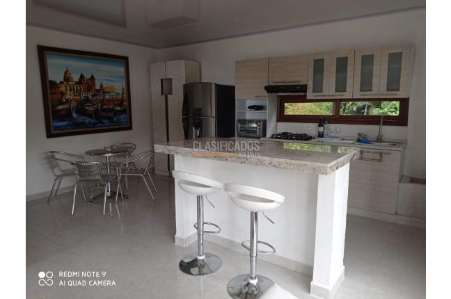 Fincas y Casas Campestres, Alquiler, Dagua - $2.000.000