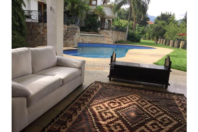 Casas, Venta, Colinas Arroyohondo - $6.500.000.000