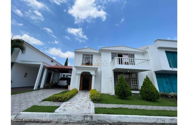 Casas, Alquiler, Villa del Rosario - $3.500.000