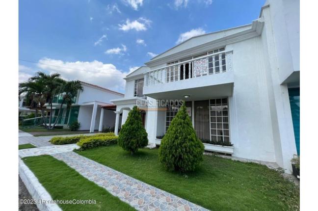 Casas, Alquiler, Villa del Rosario - $3.500.000