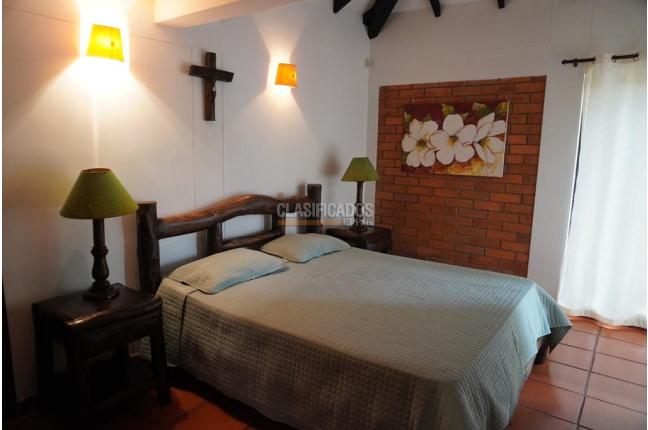 Fincas y Casas Campestres, Alquiler, Calima (Darién) - $9.000.000