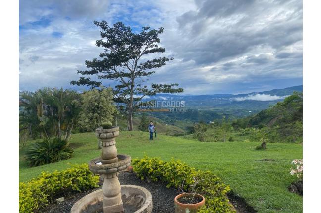 Fincas y Casas Campestres, Venta, La Cumbre - $460.000.000