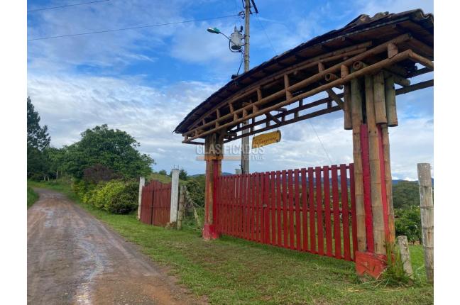 Fincas y Casas Campestres, Venta, La Cumbre - $460.000.000