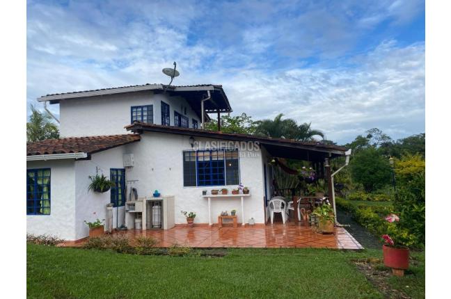 Fincas y Casas Campestres, Venta en La Cumbre