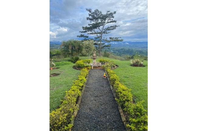 Fincas y Casas Campestres, Venta, La Cumbre - $460.000.000