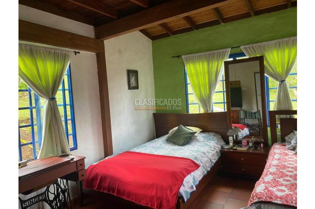 Fincas y Casas Campestres, Venta, La Cumbre - $460.000.000