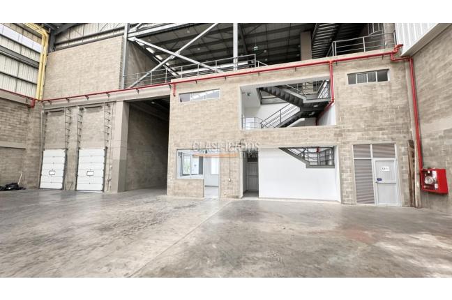 Locales y Bodegas, Alquiler, Yumbo - $48.000.000