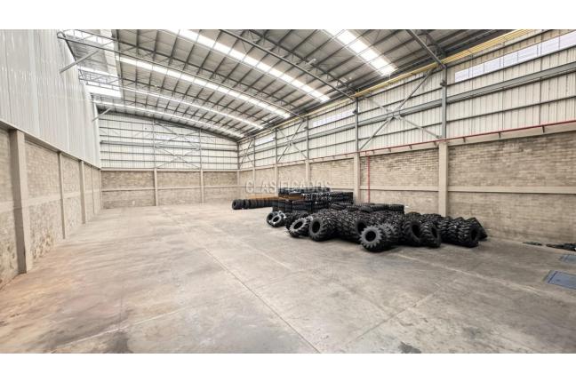 Locales y Bodegas, Alquiler, Yumbo - $48.000.000