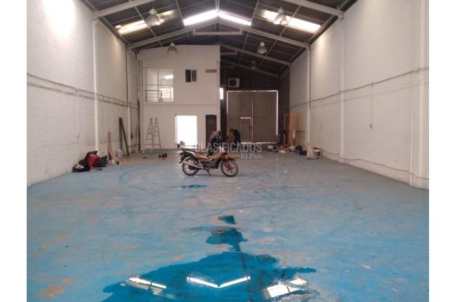 Locales y Bodegas, Alquiler en San Nicolás