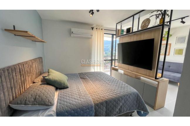 Apartaestudios, Alquiler en La Flora