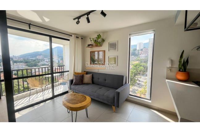 Apartaestudios, Alquiler, La Flora - $2.200.000