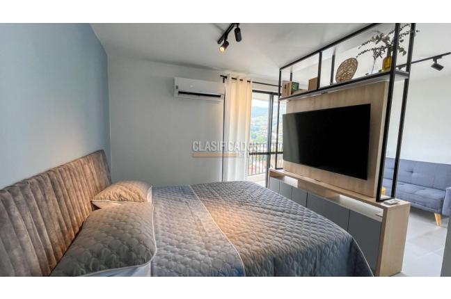 Apartaestudios, Alquiler, La Flora - $2.200.000