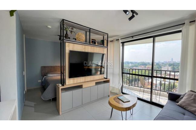 Apartaestudios, Alquiler en La Flora