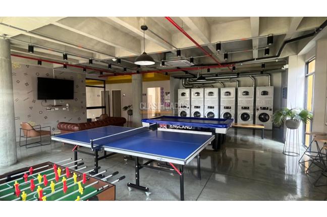 Apartaestudios, Alquiler, La Flora - $2.200.000