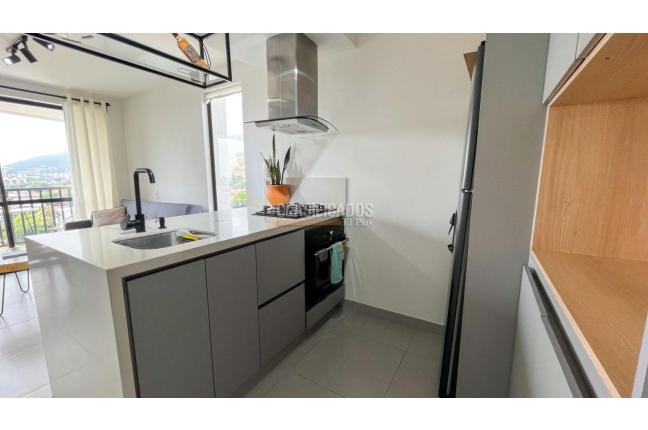 Apartaestudios, Alquiler, La Flora - $2.200.000