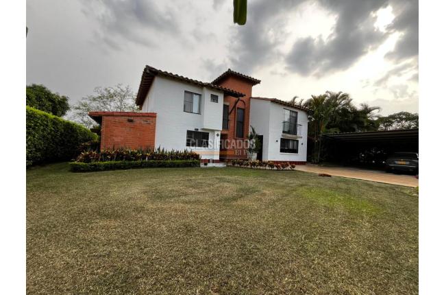 Casas, Venta en Pance