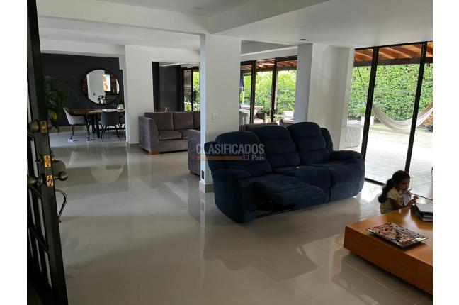 Casas, Venta en Pance