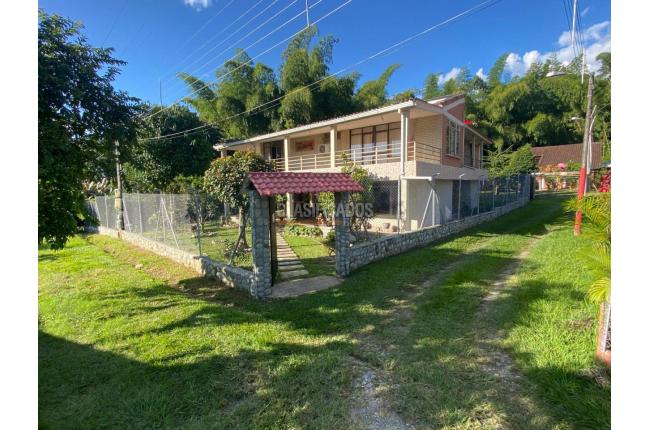 Fincas y Casas Campestres, Venta en Armenia