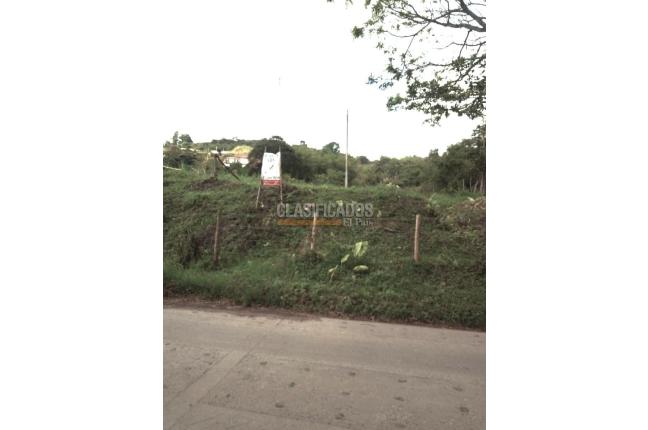 Lotes, Venta en Dagua