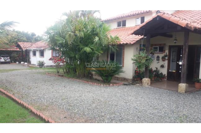 Fincas y Casas Campestres, Venta en La Tebaida