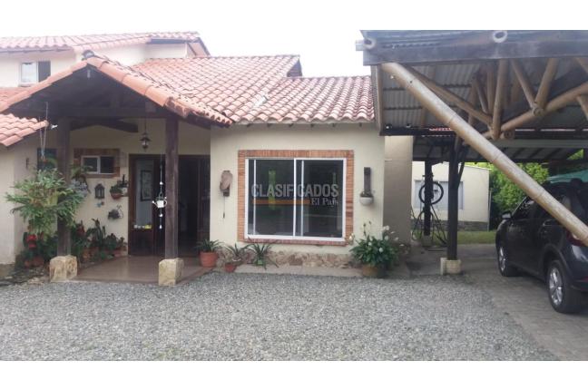 Fincas y Casas Campestres, Venta en La Tebaida