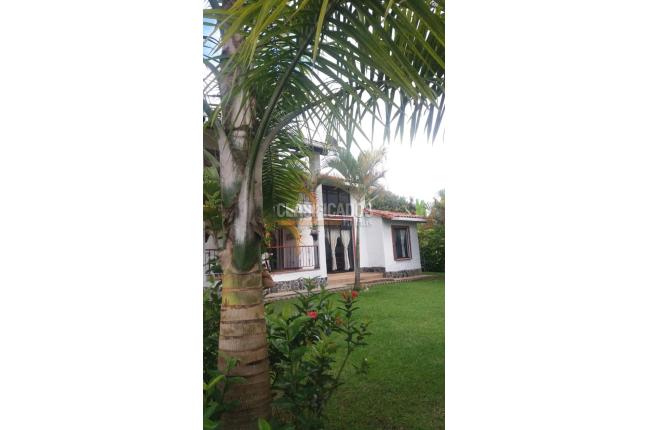 Fincas y Casas Campestres, Venta, La Tebaida - $1.200.000.000