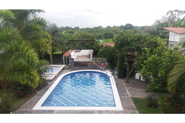 Fincas y Casas Campestres, Venta, La Tebaida - $1.200.000.000