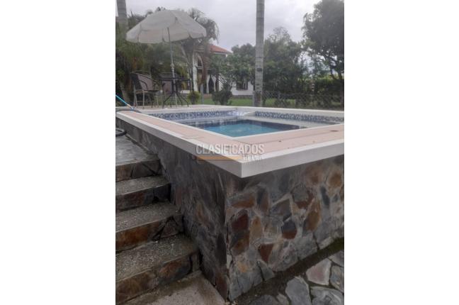 Fincas y Casas Campestres, Venta, La Tebaida - $1.200.000.000