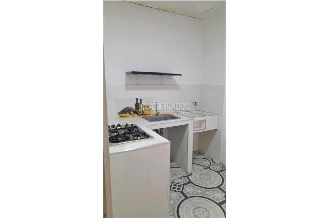 Apartaestudios, Alquiler en Alfonso López