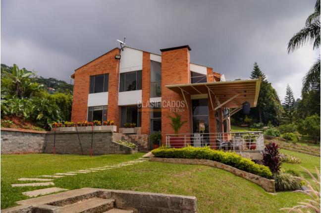 Fincas y Casas Campestres, Venta, Dapa - $3.100.000.000